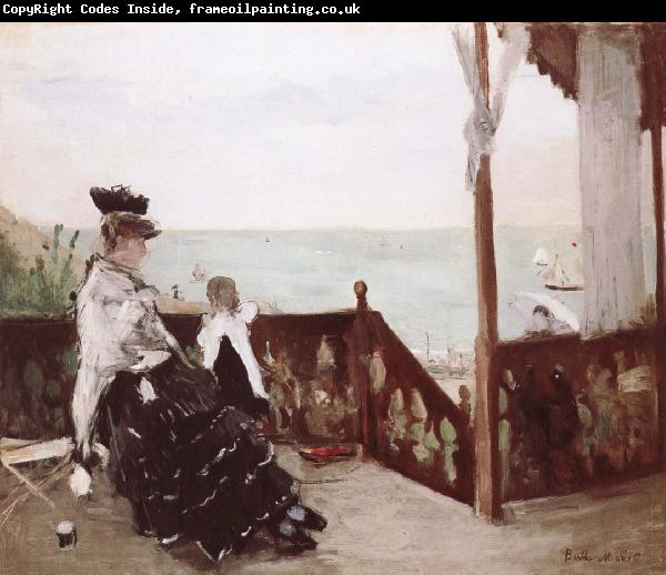 Berthe Morisot Seaside